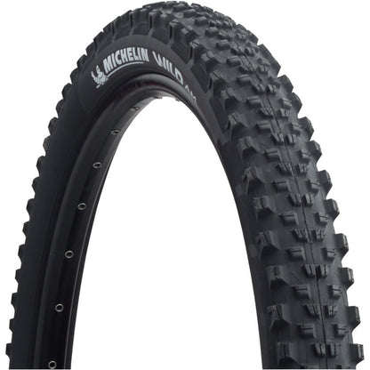 Michelin - Bicycle Wild AM Comp Tire 27.5''x2.80 60TPI - Black 19823_1234139