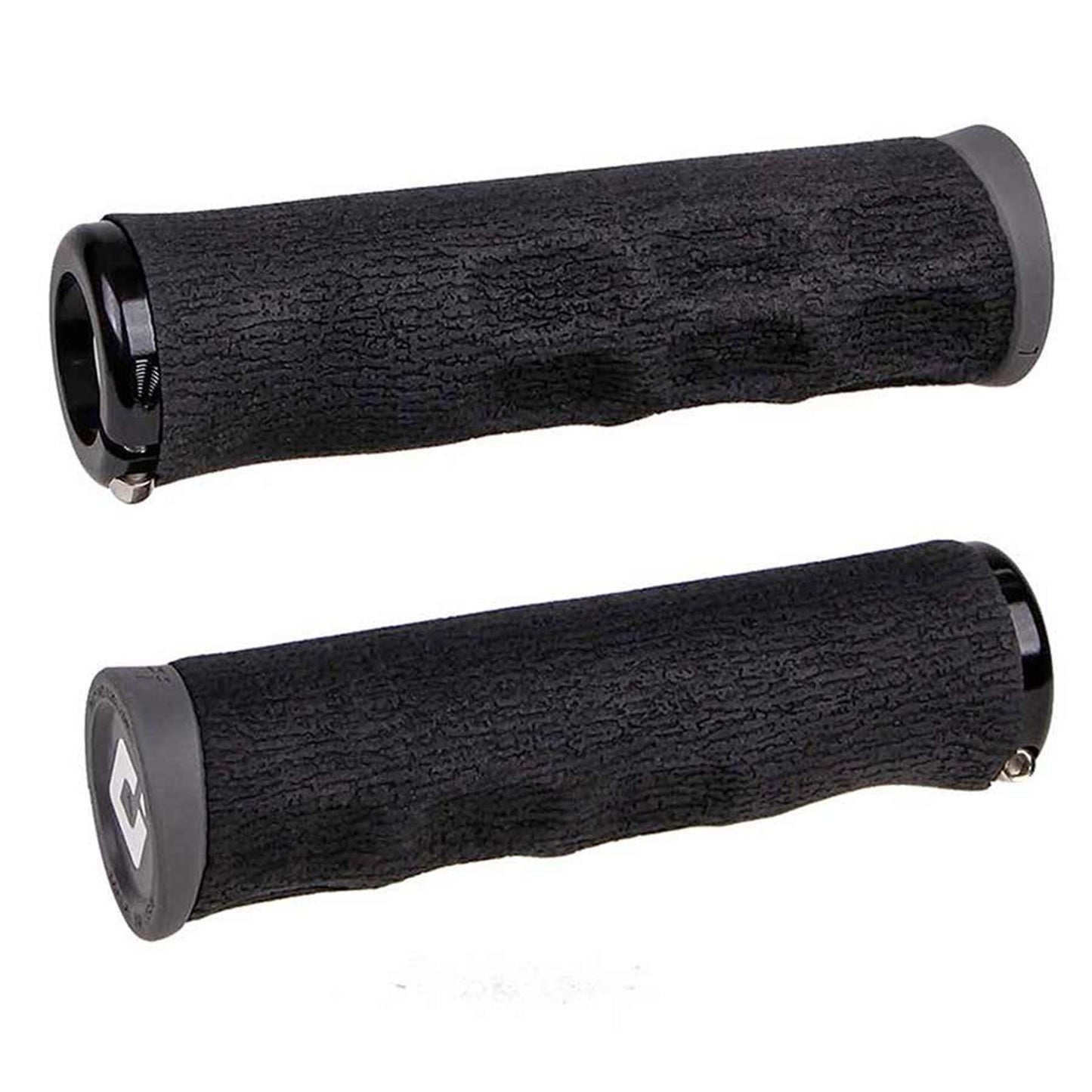 ODI Dread Lock Bike Grips - Black - Pair [MPN: D36DLB-B]_1113647