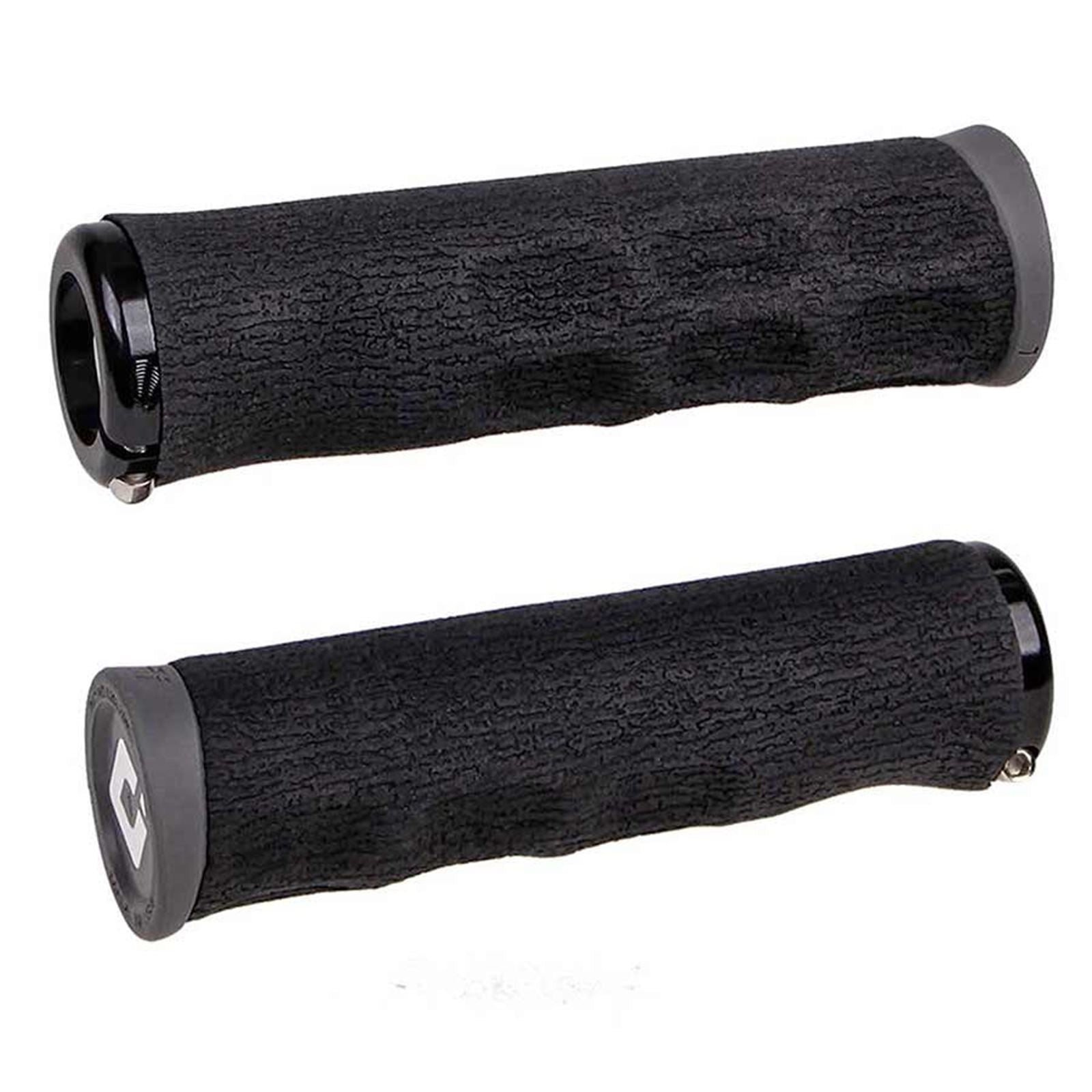 ODI Dread Lock Bike Grips - Black - Pair [MPN: D36DLB-B]_1113647