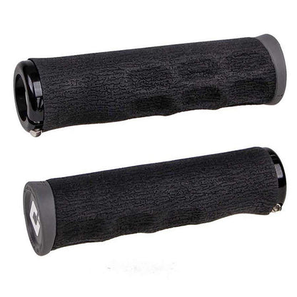 ODI Dread Lock Bike Grips - Black - Pair [MPN: D36DLB-B]_1113647