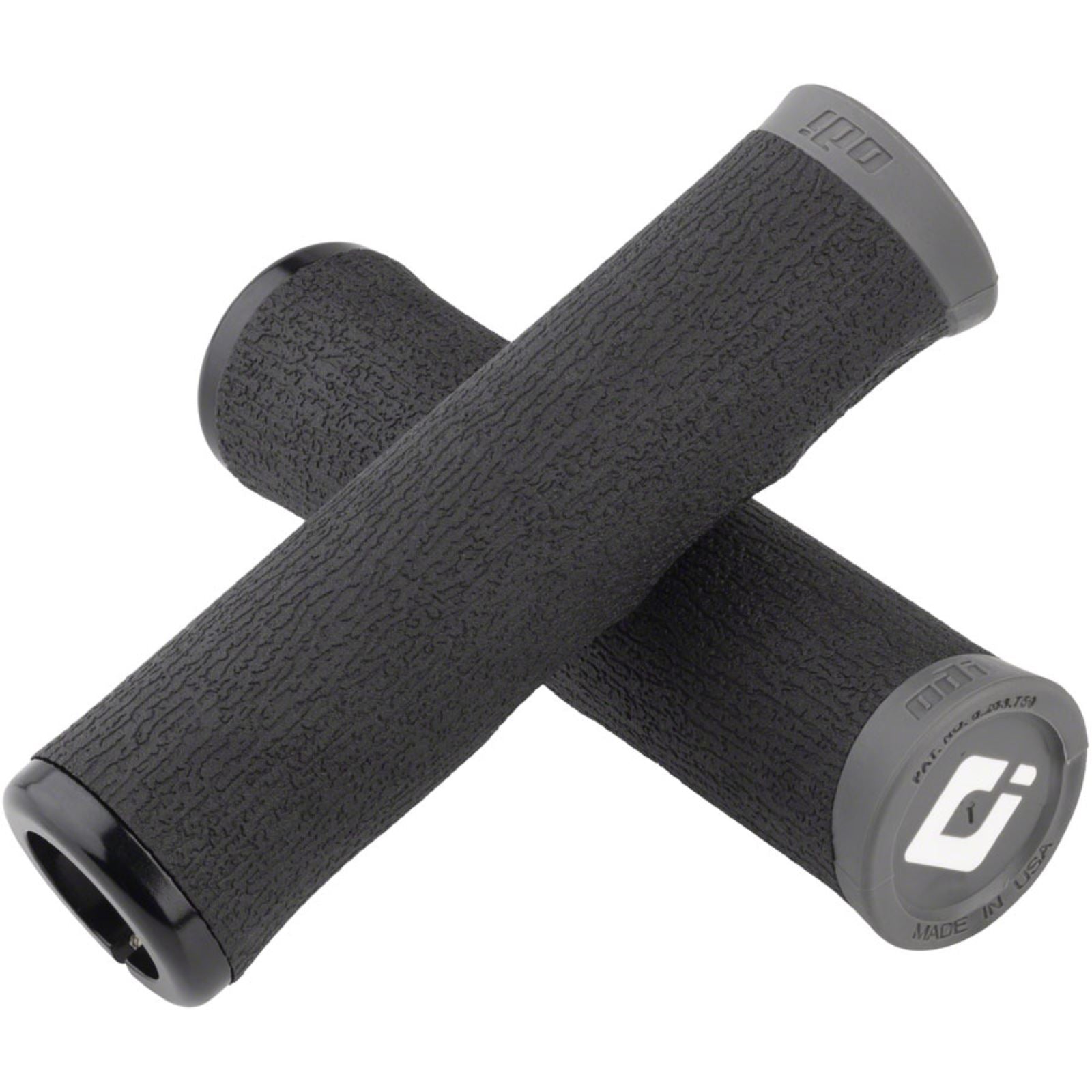 ODI Dread Lock Bike Grips - Black - Pair [MPN: D36DLB-B]_1249588