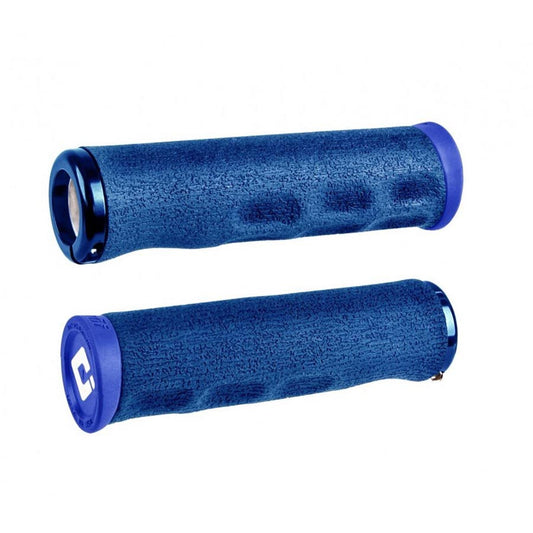 ODI Dread Lock Bike Grips - Blue - Pair [MPN: D36DLU-U]_1113694