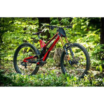 ODI AG- Downhill Number Plate - Black [MPN: D70DP-B]_1256127