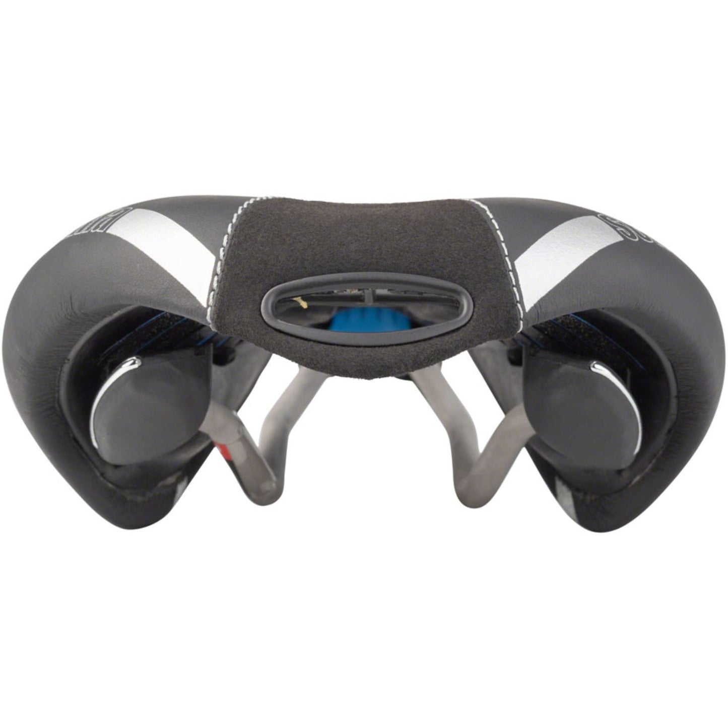 Selle Italia MAX FLITE Gel Superflow Bike Saddle 290 x 146mm - Unisex - Black [MPN: 024H901IKC002]_1256077