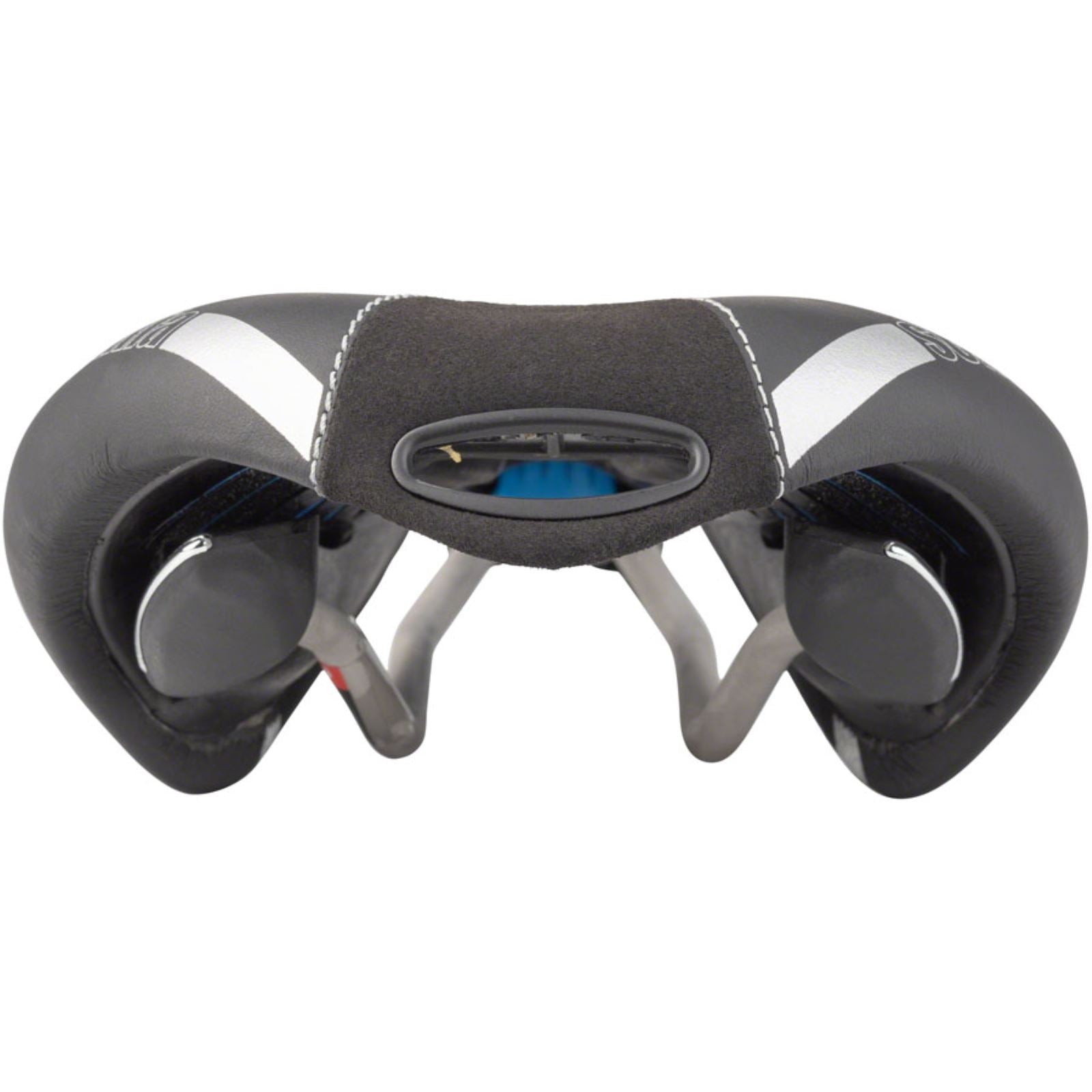 Selle Italia MAX FLITE Gel Superflow Bike Saddle 290 x 146mm - Unisex - Black [MPN: 024H901IKC002]_1256077