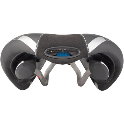 Selle Italia MAX FLITE Gel Superflow Bike Saddle 290 x 146mm - Unisex - Black [MPN: 024H901IKC002]_1256077