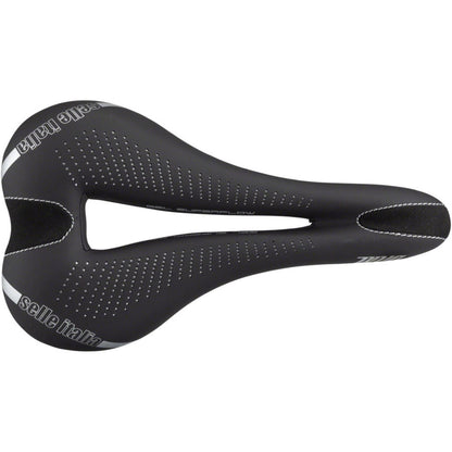 Selle Italia DIVA Gel Superflow Bike Saddle 270 x 152mm - Women - Black 013H901IKC001_1247700