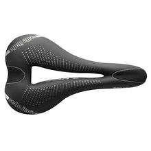 Selle Italia DIVA Gel Superflow Bike Saddle 270 x 135mm - Women - Black 013H601IKC001_1113746