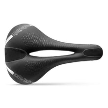 Selle Italia LADY Gel Flow Bike Saddle 262 x 135mm - Women - Black 022H601IHC002_1113872