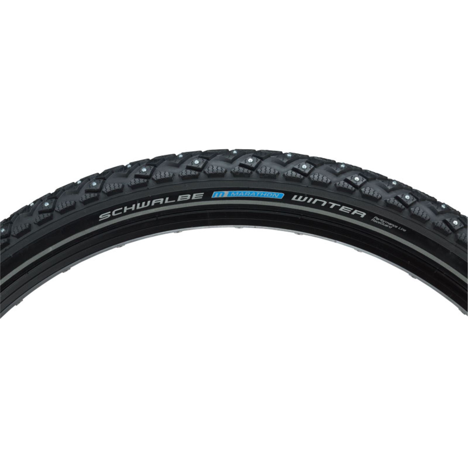 Schwalbe Marathon Winter Plus Tire 26''x1.75 - 67TPI - Black 11136448.02_1357567