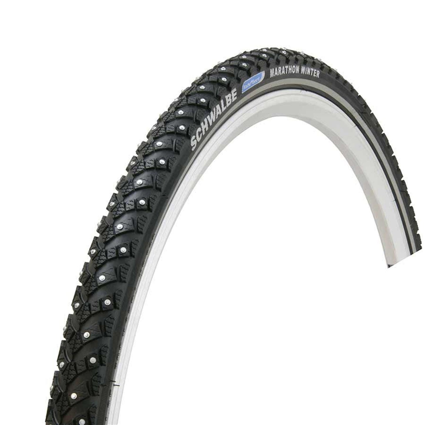 Schwalbe Marathon Winter Plus Bike Tire 26''x2.00 67TPI - Black 11100598.01_1113885