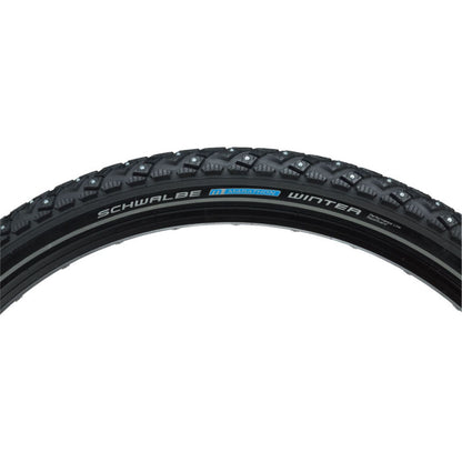Schwalbe Marathon Winter Plus Bike Tire 26''x2.00 67TPI - Black 11100598.01_1221604