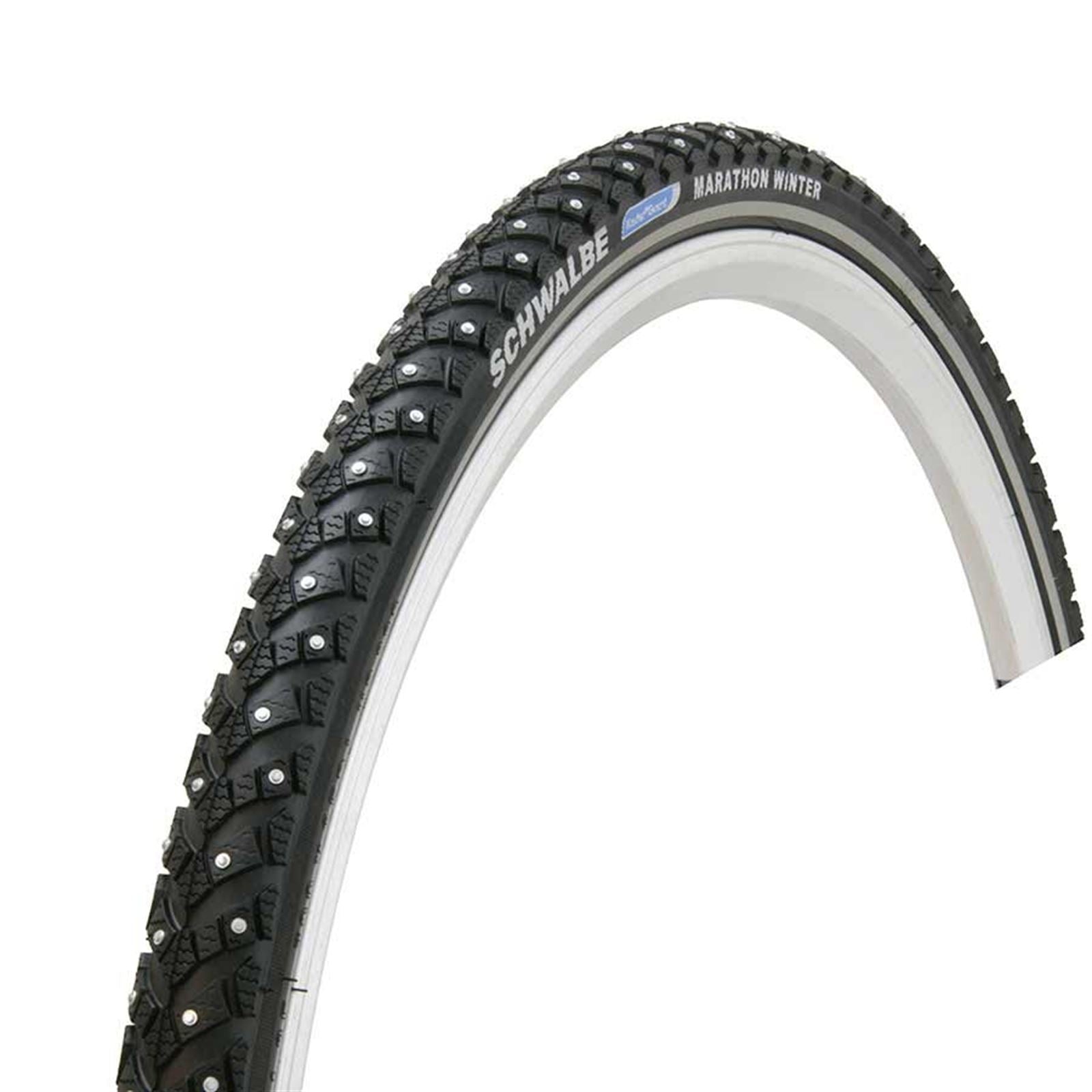 Schwalbe Marathon Winter Plus Tire - 700x35C - 67TPI - Black 11126448.02_1113886