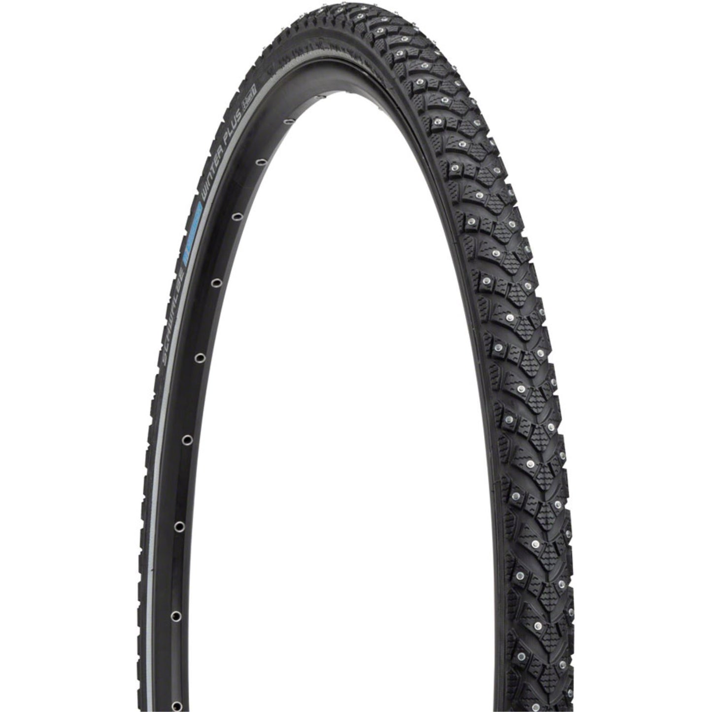 Schwalbe Marathon Winter Plus Tire - 700x35C - 67TPI - Black 11126448.02_1221572