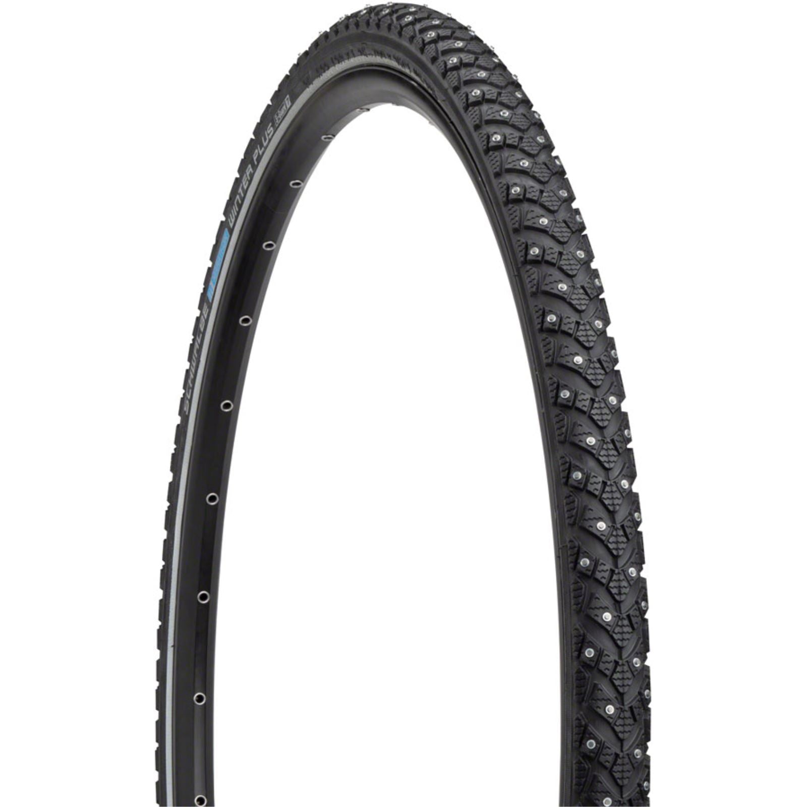 Schwalbe Marathon Winter Plus Tire - 700x35C - 67TPI - Black 11126448.02_1221572