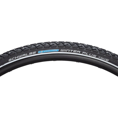 Schwalbe Marathon Winter Plus Tire - 700x35C - 67TPI - Black 11126448.02_1221573