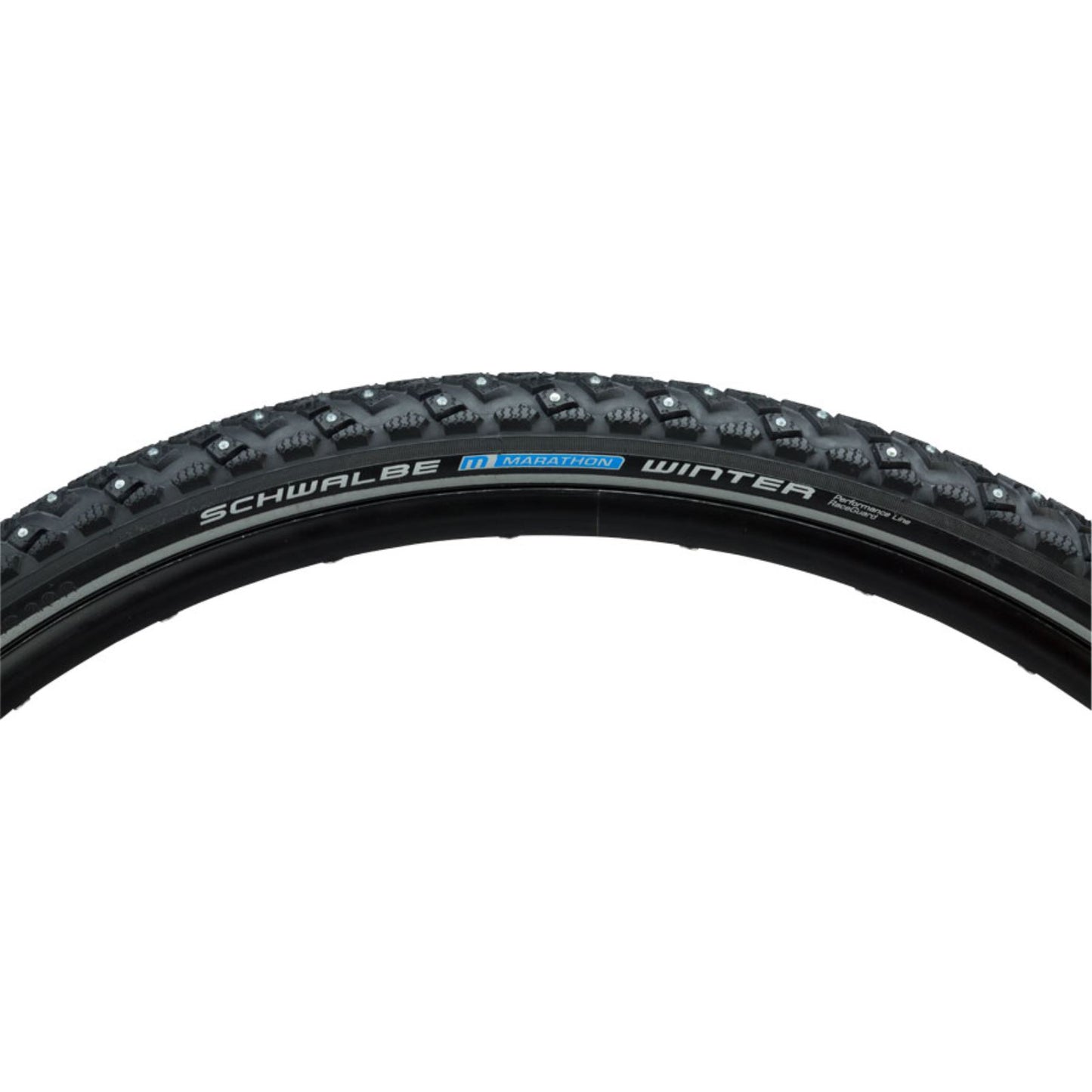 Schwalbe Marathon Winter Plus Tire 700x40C - 67TPI - Black 11156448.02_1221607