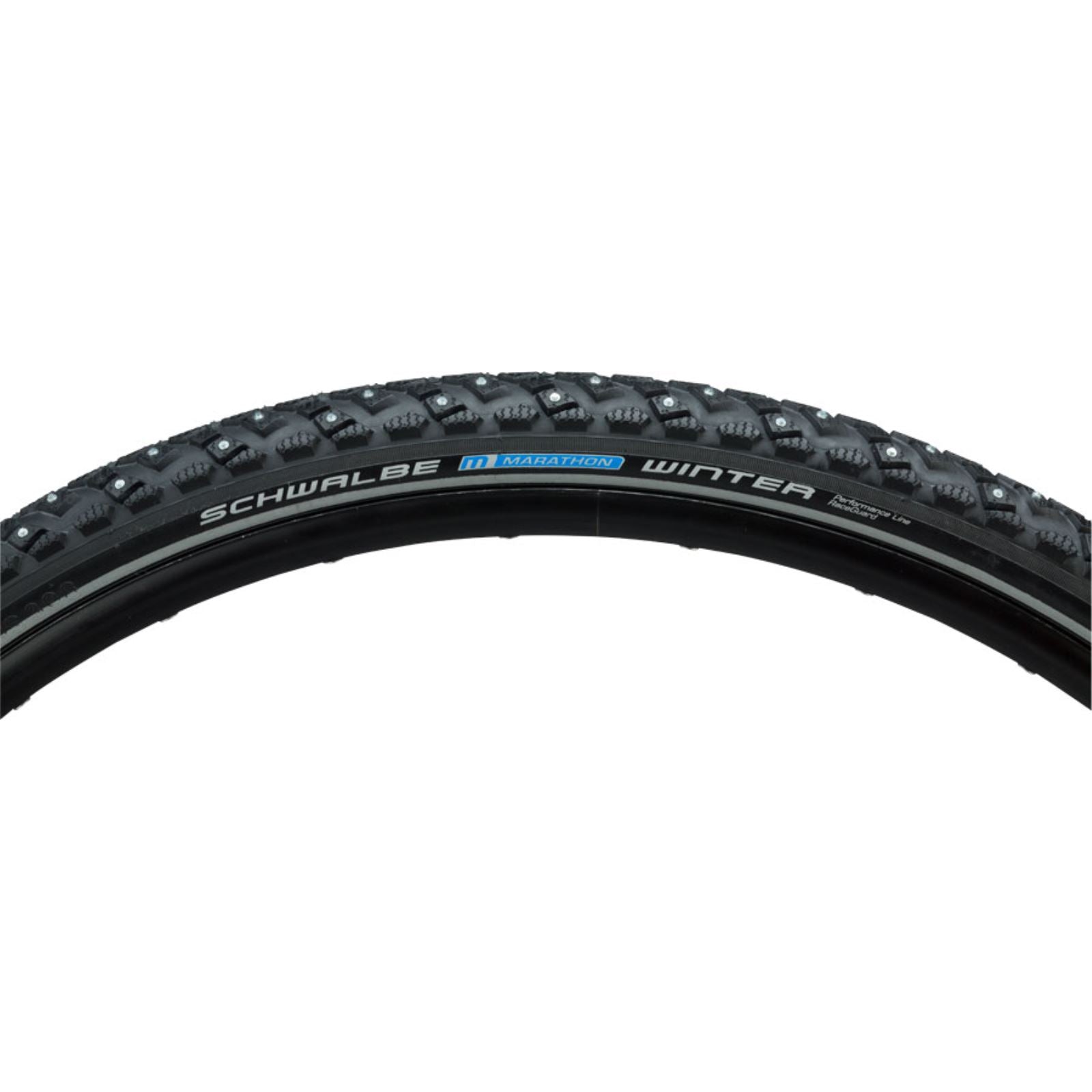 Schwalbe Marathon Winter Plus Tire 700x40C - 67TPI - Black 11156448.02_1221607