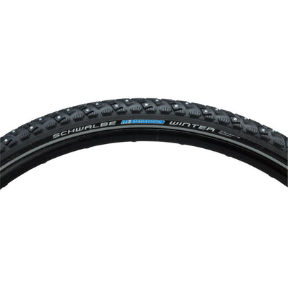 Schwalbe Marathon Winter Plus Tire 700x40C - 67TPI - Black 11156448.02_1221607