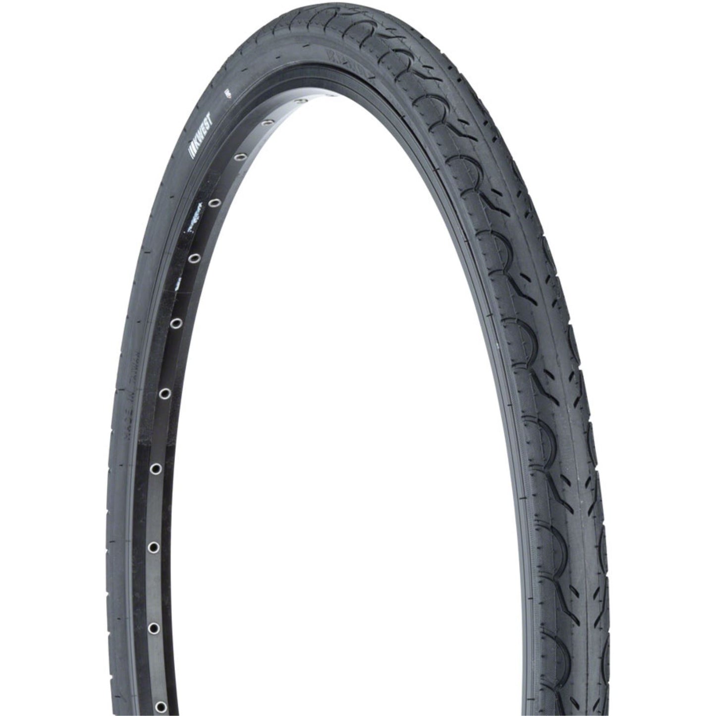 Kenda - Bicycle Kwest K193 Bike Tire 16''x1.50 60TPI - Black 008A9169_1236347