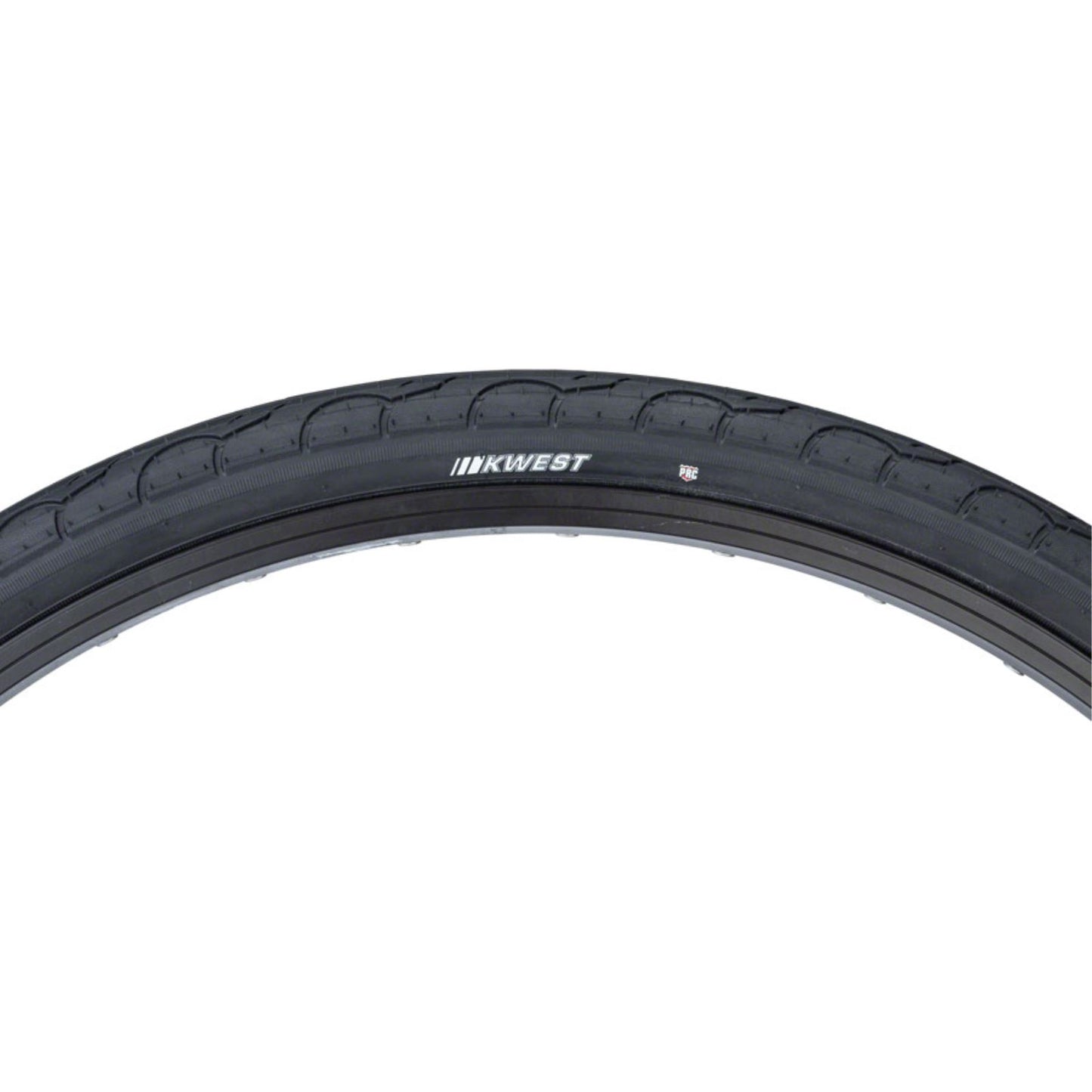 Kenda - Bicycle Kwest K193 Bike Tire 16''x1.50 60TPI - Black 008A9169_1236349