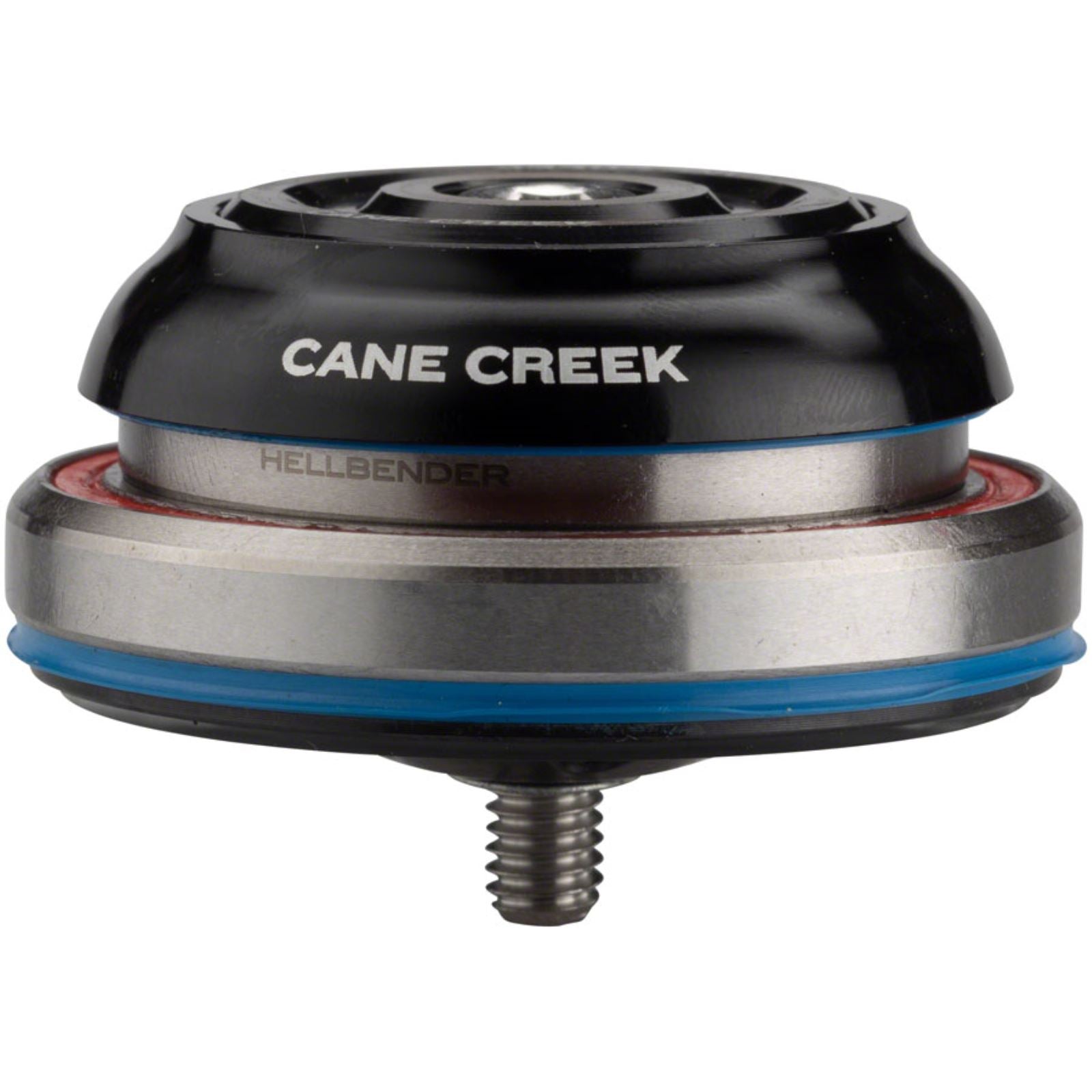 Cane Creek Hellbender 70 Integrated Headset Complete IS41/28.6/H9 | IS52/40 Black [MPN: BAA1188K]_1241011