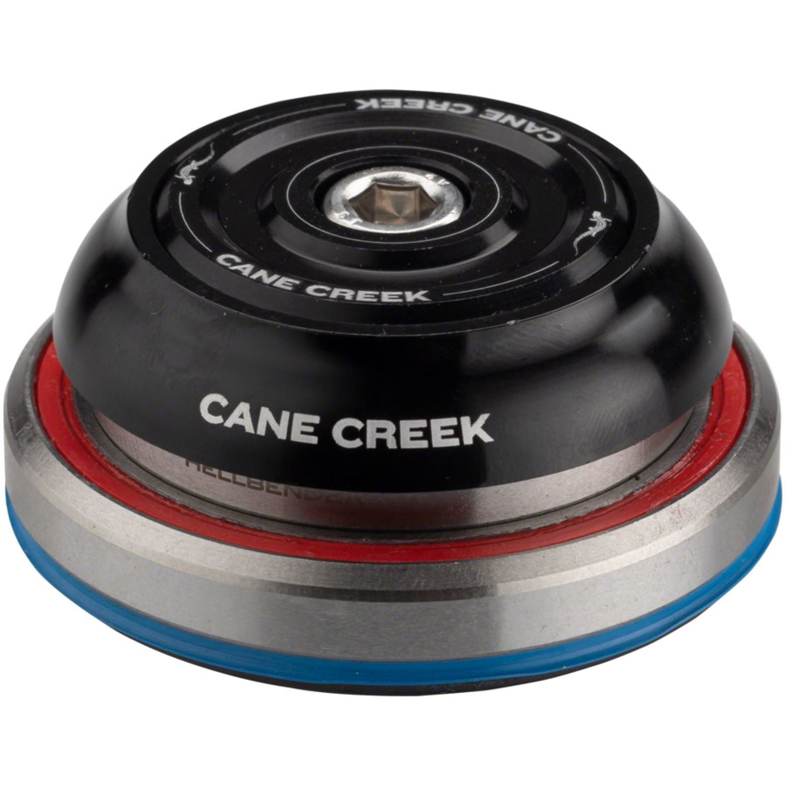 Cane Creek Hellbender 70 Integrated Headset Complete IS41/28.6/H9 | IS52/40 Black [MPN: BAA1188K]_1241012