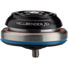 Cane Creek Hellbender 70 Integrated Headset Complete IS42/28.6/H9 | IS52/40 Black [MPN: BAA1189K]_1241013