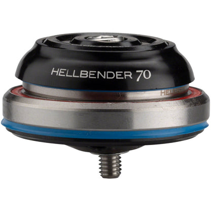 Cane Creek Hellbender 70 Integrated Headset Complete IS42/28.6/H9 | IS52/40 Black [MPN: BAA1189K]_1241013