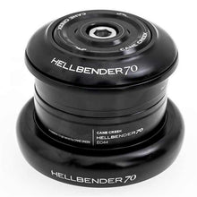 Cane Creek Hellbender 70 ZS/External Headset Complete ZS44/28.6/H8 | EC44/40 Black [MPN: BAA1187K]_1113956