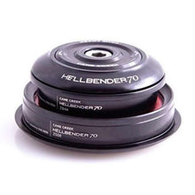 Cane Creek Hellbender 70 Zerostack Headset Complete ZS44/28.6/H8 | ZS56/40 Black [MPN: BAA1186K]_1113957