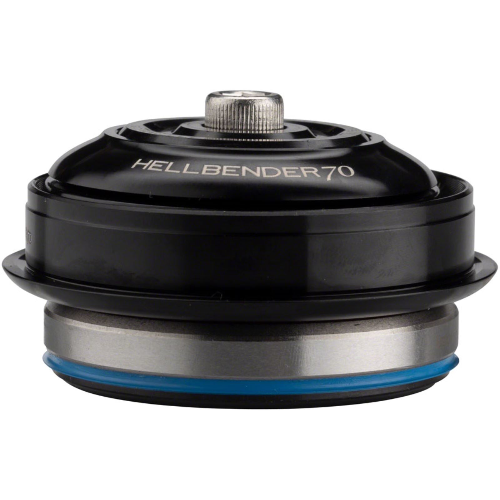 Cane Creek Hellbender 70 Zerostack Headset Complete ZS44/28.6/H8 | ZS56/40 Black [MPN: BAA1186K]_1241017