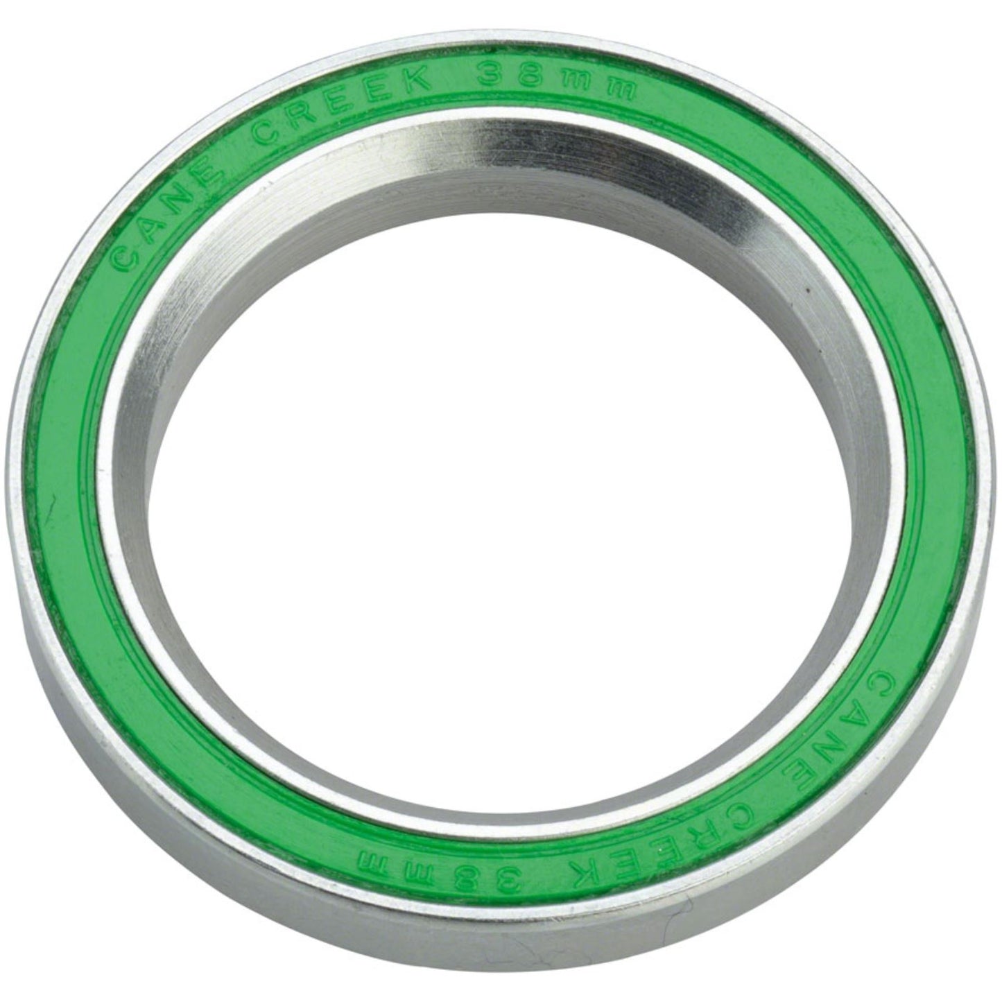 Cane Creek ZN40 Series Cartridge Bearing - 38mm - Zinc Plated Steel [MPN: BAA1159]_1240043