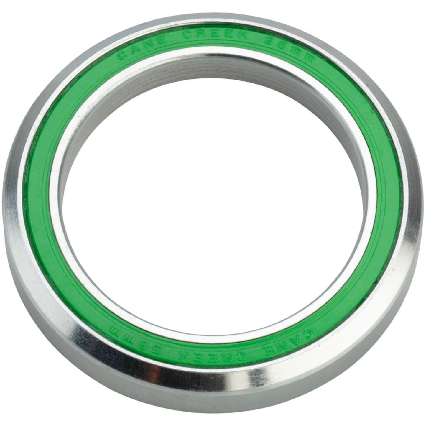 Cane Creek ZN40 Series Cartridge Bearing - 38mm - Zinc Plated Steel [MPN: BAA1159]_1240044