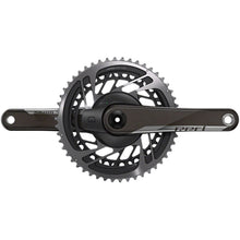 SRAM Red AXS Quarq Power Meter Crankset 175mm - Black - Road [MPN: 00.3018.207.175]_1242526
