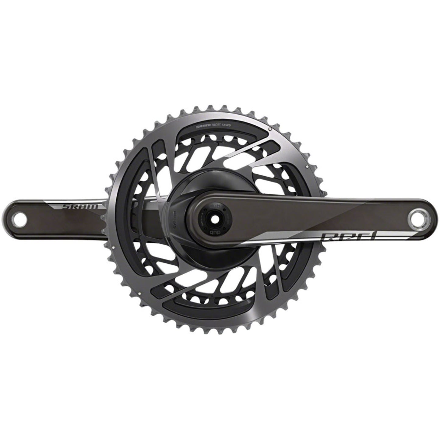 SRAM Red AXS Crankset 175mm - Black - Road [MPN: 00.6118.539.005]_1242559