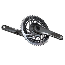SRAM Red AXS Crankset 175mm - Black - Road [MPN: 00.6118.539.005]_1114081