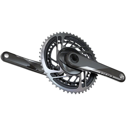 SRAM Red AXS Crankset 175mm - Black - Road [MPN: 00.6118.539.005]_1242558