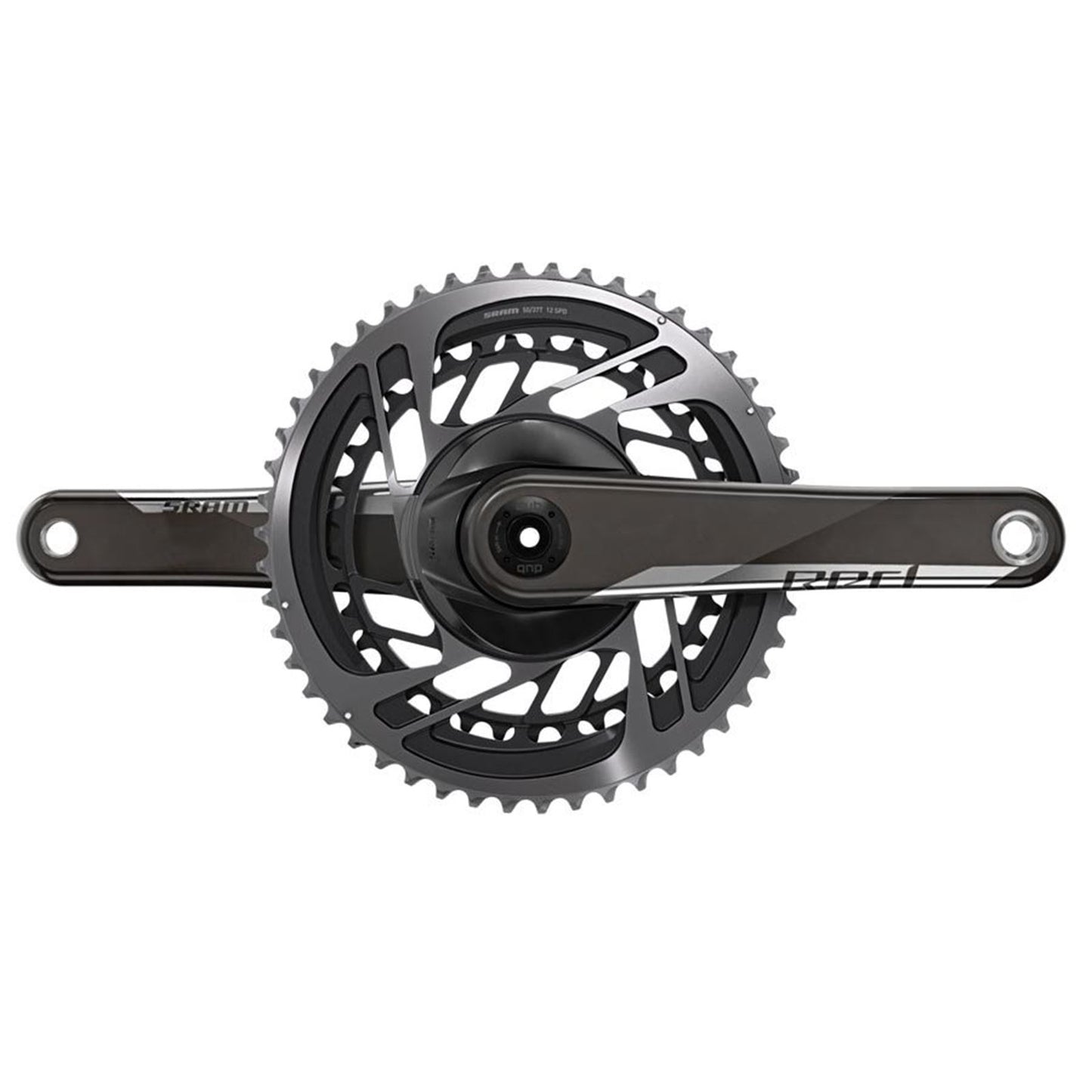 SRAM Red AXS Crankset 175mm - Black - Road [MPN: 00.6118.539.008]_1114086