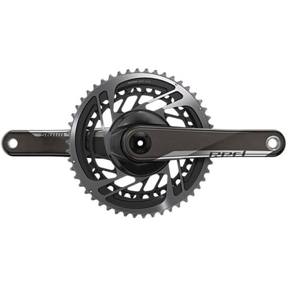 SRAM Red AXS Crankset 175mm - Black - Road [MPN: 00.6118.539.008]_1242553
