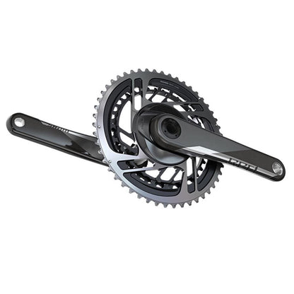 SRAM Red AXS Crankset 175mm - Black - Road [MPN: 00.6118.539.008]_1114087