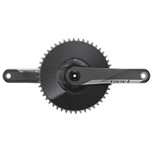 SRAM Red 1 AXS Crankset 175mm - Black - Road [MPN: 00.6118.540.004]_1114059