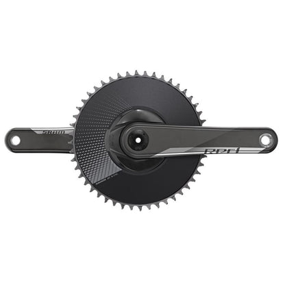 SRAM Red 1 AXS Crankset 175mm - Black - Road [MPN: 00.6118.540.004]_1114059