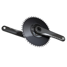 SRAM Red 1 AXS Crankset 175mm - Black - Road [MPN: 00.6118.540.004]_1114060