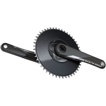 SRAM Red 1 AXS Crankset 175mm - Black - Road [MPN: 00.6118.540.004]_1242546