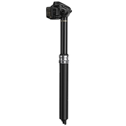 RockShox Reverb AXS Dropper Seatpost 34.9x390mm Remote: Left Hand - Black 00.6818.040.009_1114139