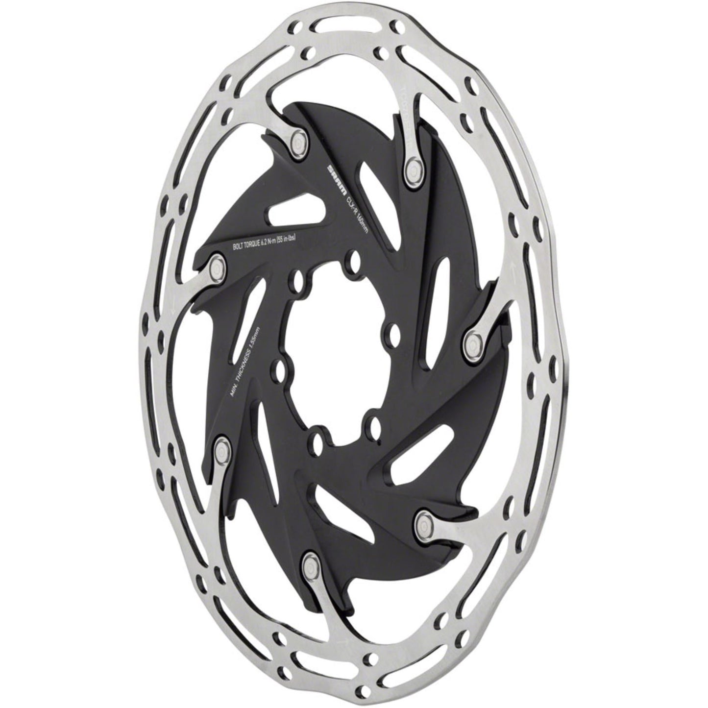 SRAM Centerline X 6 bolt - 160mm - ISO 6B [MPN: 00.5018.122.001]_1242464