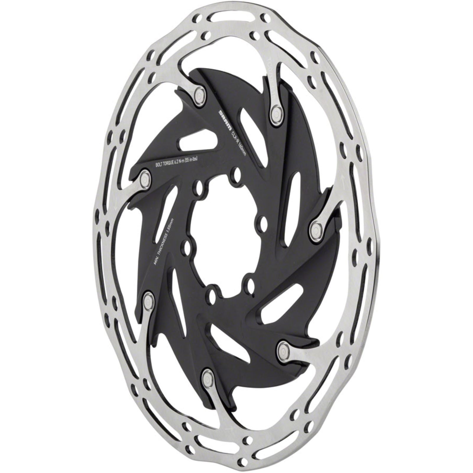 SRAM Centerline X 6 bolt - 160mm - ISO 6B [MPN: 00.5018.122.001]_1242464