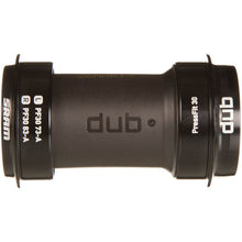 SRAM DUB PF30 Road 73mm Pressfit BB - Spindle: 28.99mm - Width: 73mm [MPN: 00.6418.028.001]_1114187