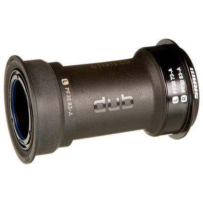 SRAM DUB PressFit30 Bottom Bracket - PF30, 83mm, Road, Black  [MPN: 00.6418.028.002]_1114188